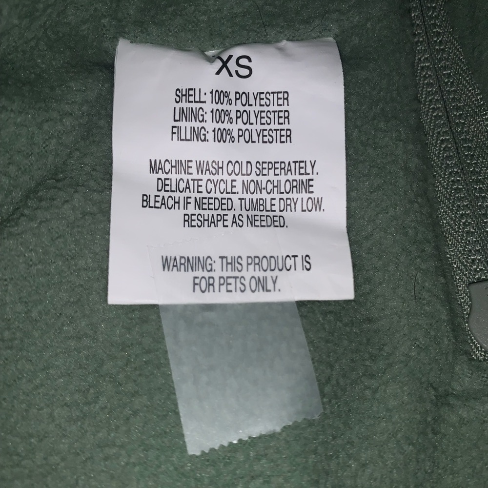 BOOT’S & BARKLEY DOG COAT - Picture 4 of 4